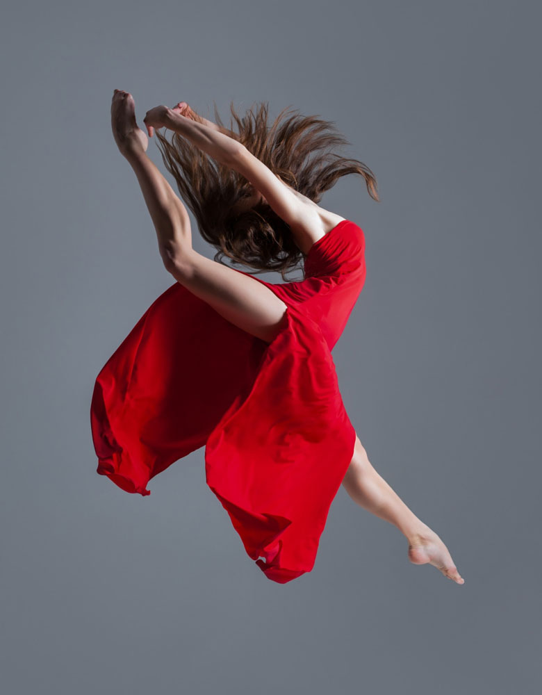 These Incredible Dance Portraits Are The Most Amazing Thing You Will